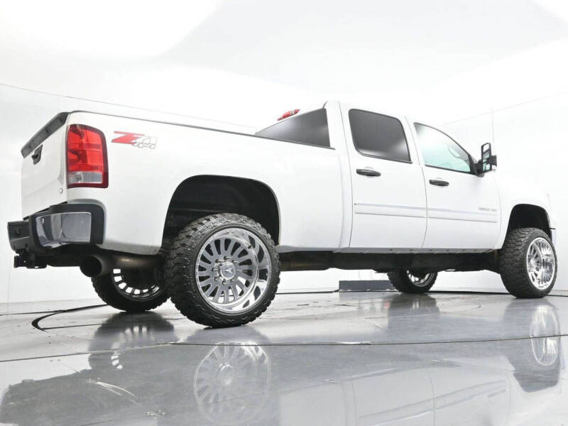 2012 GMC Sierra 2500HD