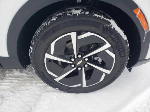 2026 Chevrolet Equinox EV LT 1