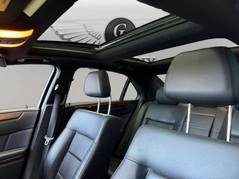 2013 Mercedes-Benz E-Class