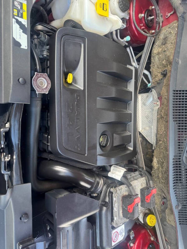 2016 Jeep Compass Sport