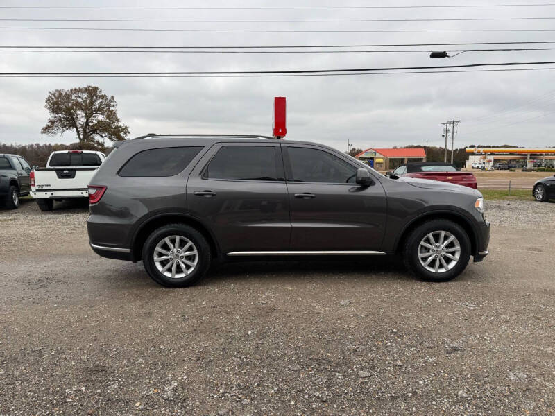 2014 Dodge Durango SXT Plus photo 8