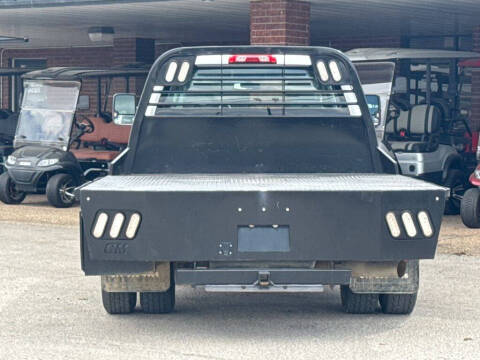 2018 GMC Sierra 3500HD