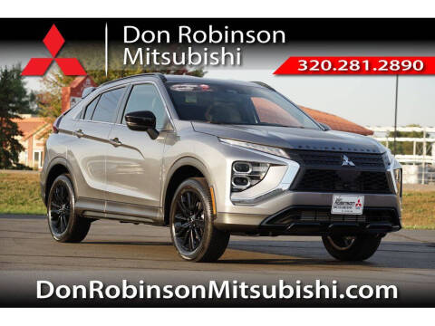2025 Mitsubishi Eclipse Cross Black Edition