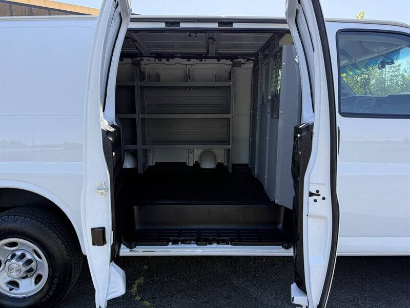 2019 Chevrolet Express 2500