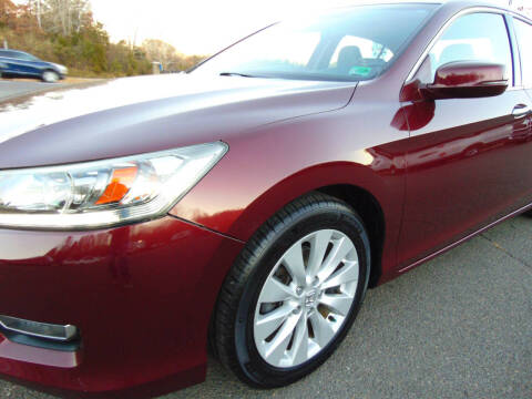 2013 Honda Accord Touring