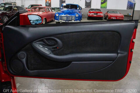 1993 Pontiac Firebird Trans Am