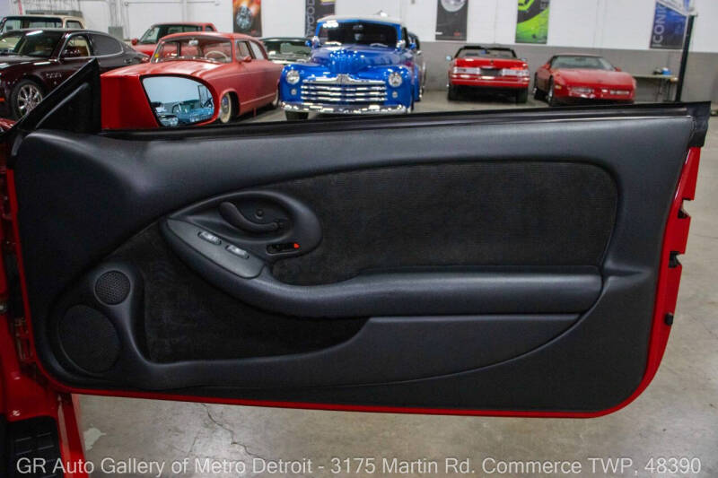 1993 Pontiac Firebird Trans Am