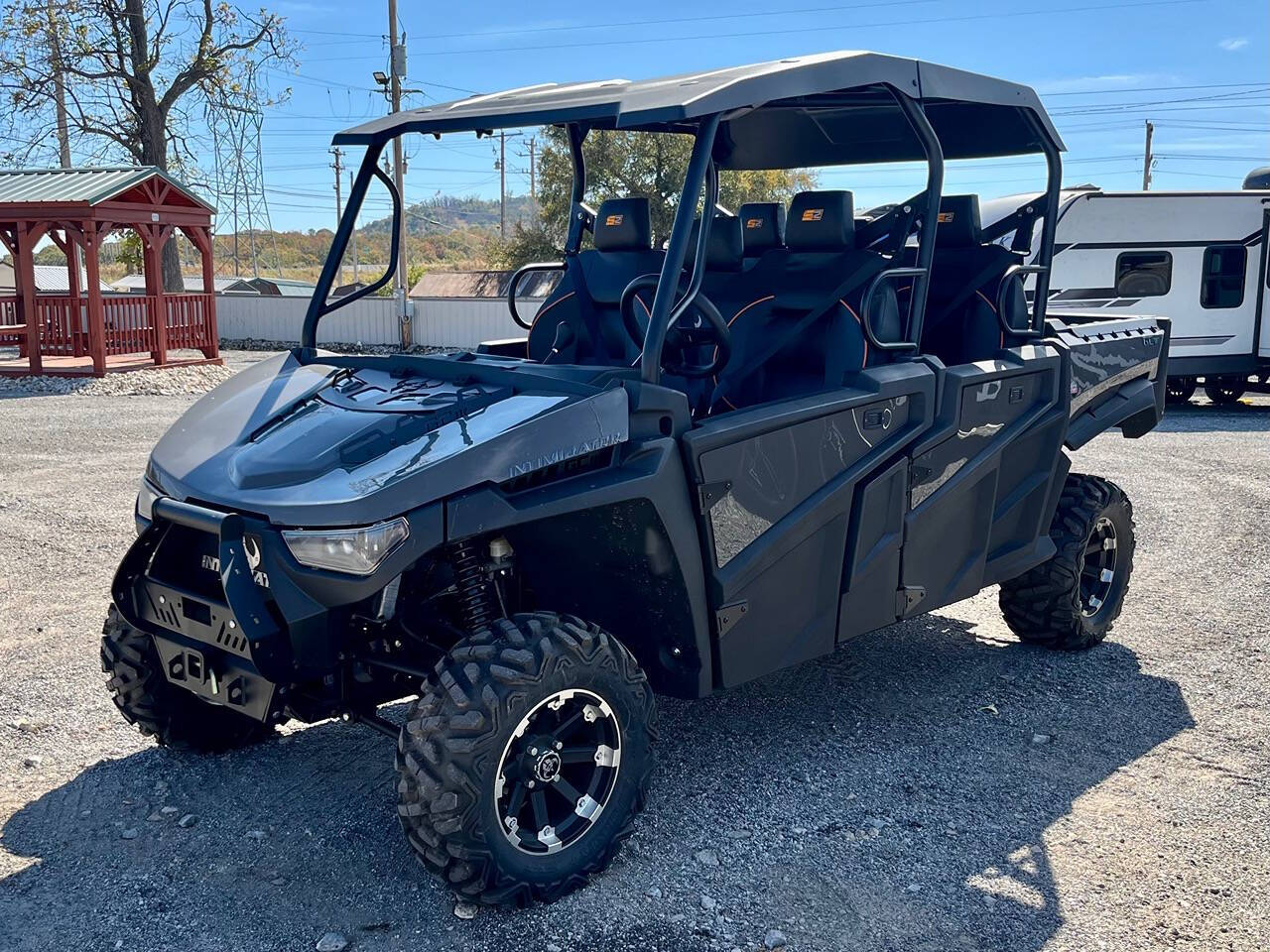 2024 Intimidator GC1k Crew for sale at Lakeside Auto RV & Outdoors in Cleveland, OK