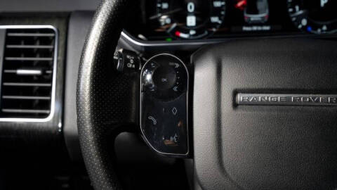 2018 Land Rover Range Rover Sport HSE