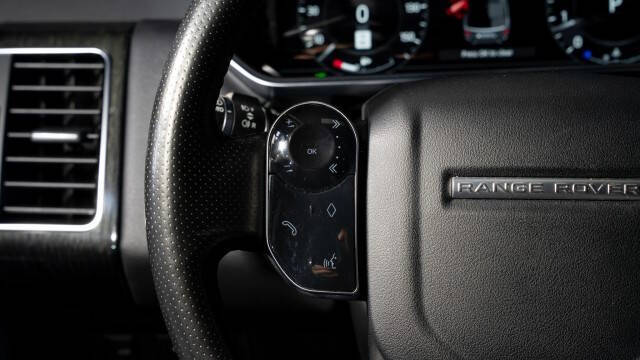 2018 Land Rover Range Rover Sport HSE