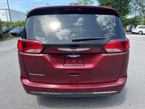 2019 Chrysler Pacifica Touring L
