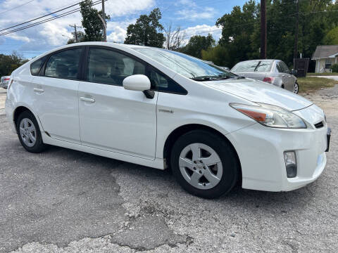 2011 Toyota Prius Two