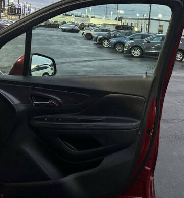 2021 Buick Encore Preferred