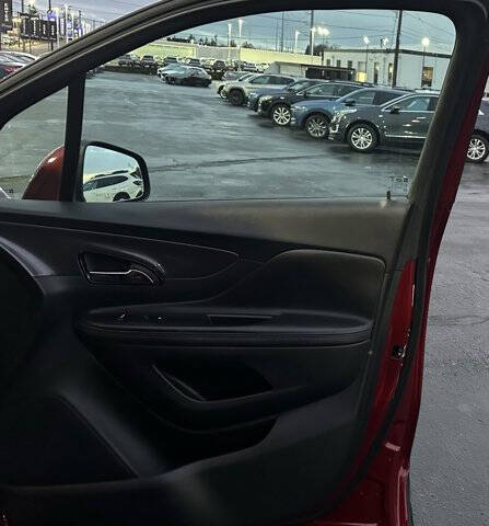 2021 Buick Encore Preferred