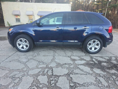 2011 Ford Edge SEL