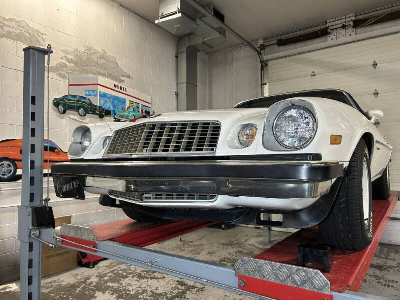 1977 Chevrolet Camaro