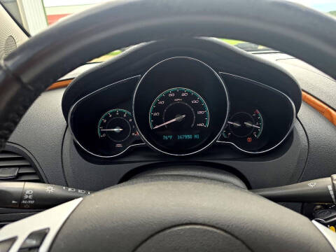 2012 Chevrolet Malibu LT