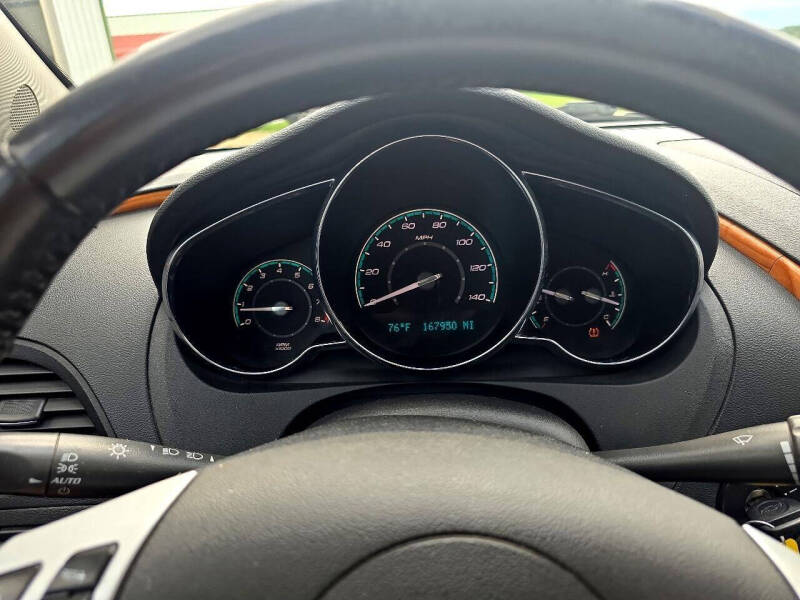 2012 Chevrolet Malibu LT