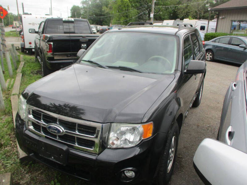 2011 Ford Escape XLT