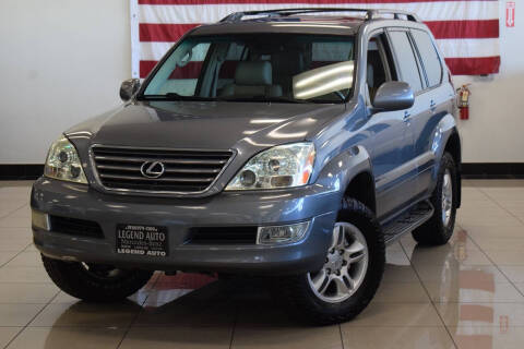 2006 Lexus GX 470