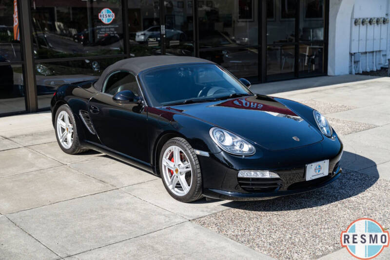 2010 Porsche Boxster S