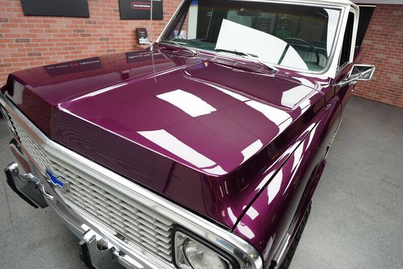 1972 Chevrolet C/K 10 Series