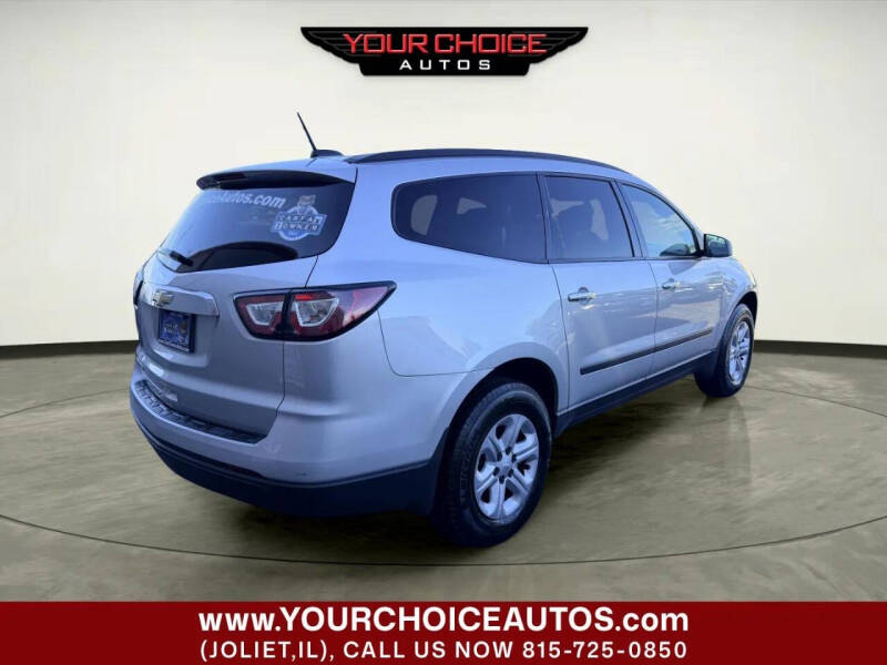 2017 Chevrolet Traverse LS