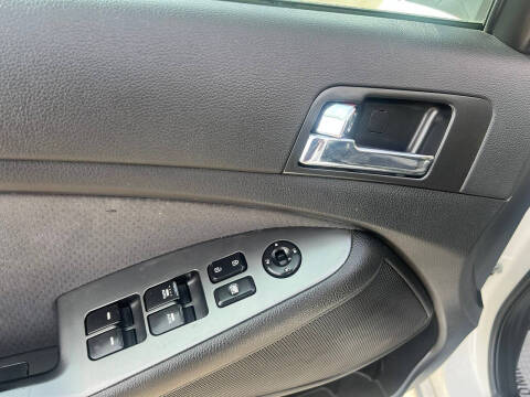 2011 Kia Optima Hybrid