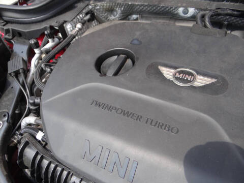 2016 MINI Hardtop 2 Door Cooper S
