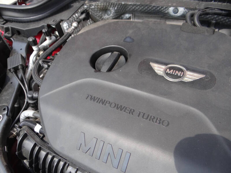 2016 MINI Hardtop 2 Door Cooper S