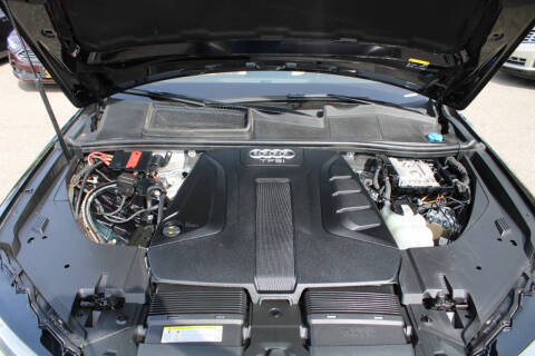 2018 Audi Q7 2.0T quattro Premium Plus