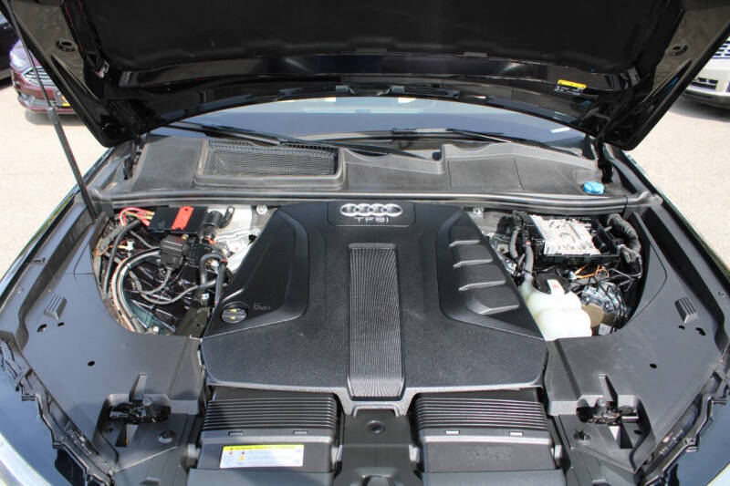 2018 Audi Q7 2.0T quattro Premium Plus