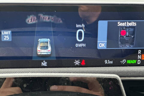 2025 Ford Mustang Mach-E Select