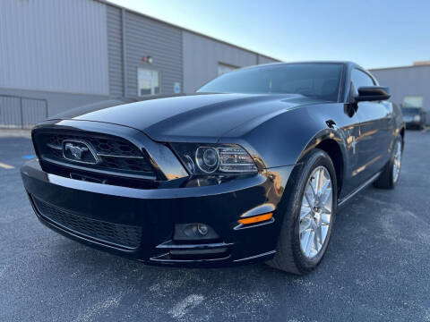 2013 Ford Mustang V6 Premium