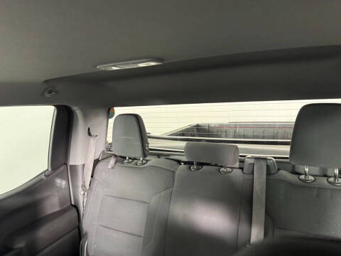 2022 Chevrolet Silverado 1500 Limited