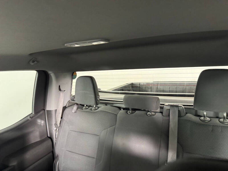 2022 Chevrolet Silverado 1500 Limited