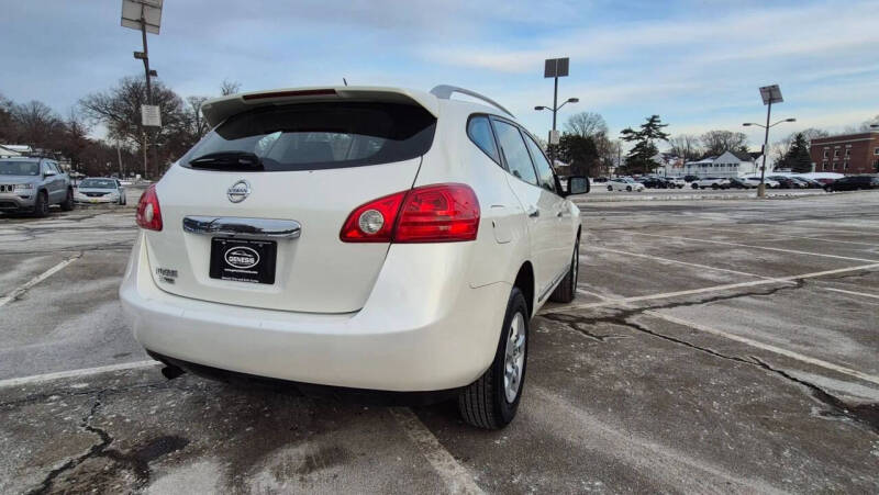 2015 Nissan Rogue Select S