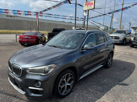 2017 BMW X1 for sale at The Trading Post in San Marcos TX