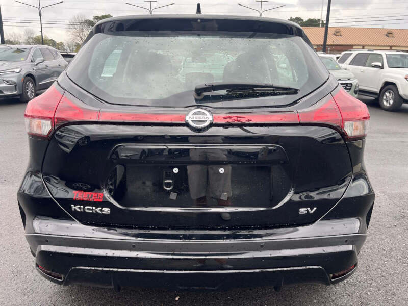 2021 Nissan Kicks SV