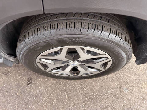 2020 Subaru Forester Premium