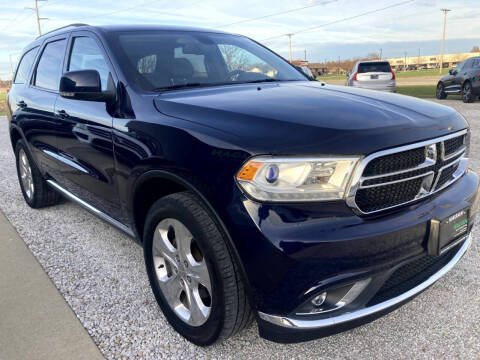 2014 Dodge Durango Limited