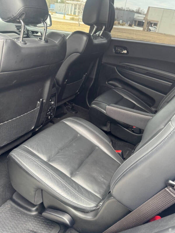 2022 Dodge Durango GT Plus