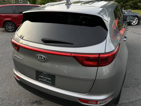 2019 Kia Sportage LX