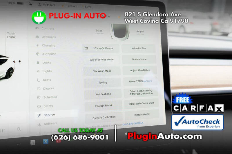 2019 Tesla Model 3 Standard Range Plus