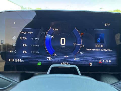 2024 Chevrolet Equinox EV Launch Edition