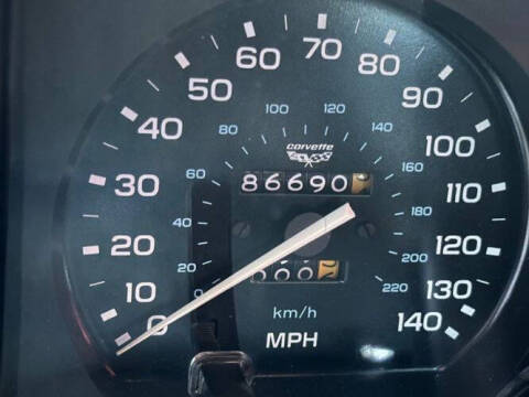 1978 Chevrolet Corvette