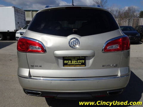 2014 Buick Enclave Premium