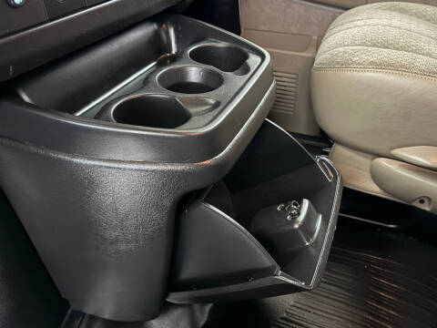 2021 Chevrolet Express 2500