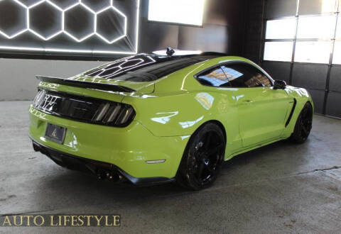 2020 Ford Mustang Shelby GT350