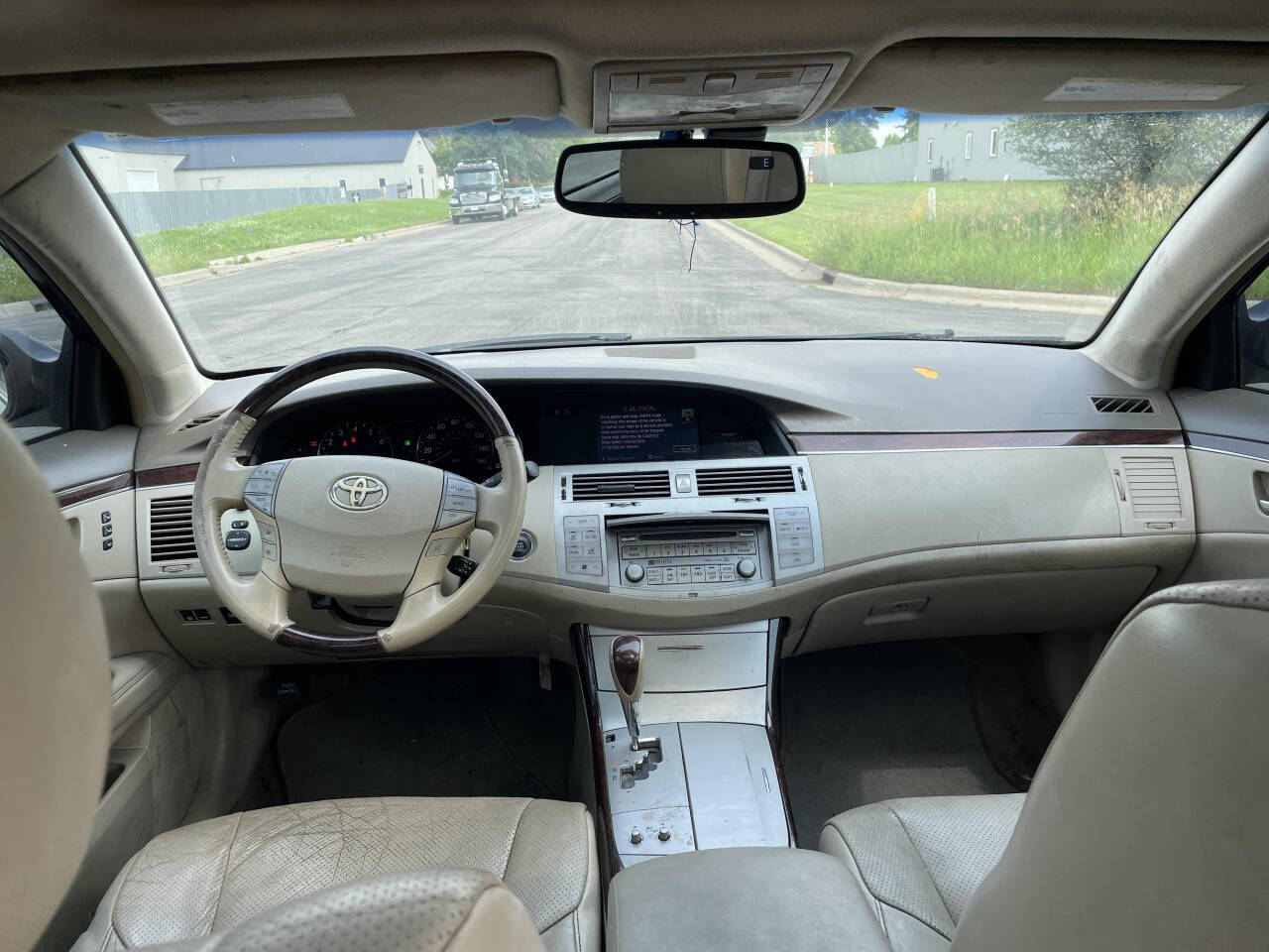 2008 Toyota Avalon for sale at Twin Cities Auctions in Elk River, MN